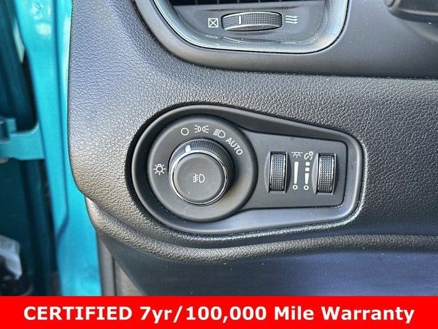 2020 Jeep Renegade Limited 4X4