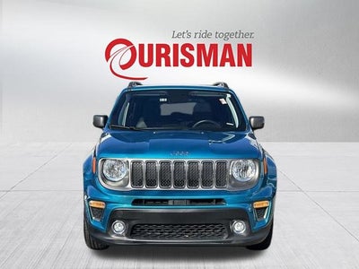 2020 Jeep Renegade Limited 4X4