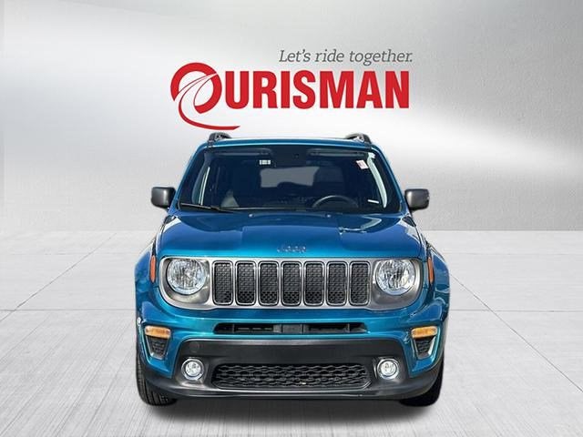 2020 Jeep Renegade Limited 4X4