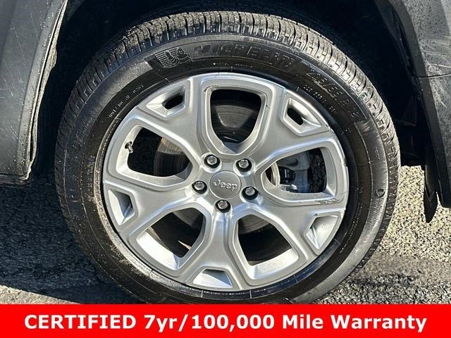 2020 Jeep Renegade Limited 4X4