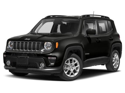 2021 Jeep Renegade Latitude FWD