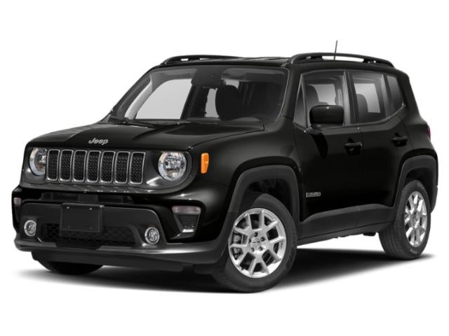 2021 Jeep Renegade Latitude FWD