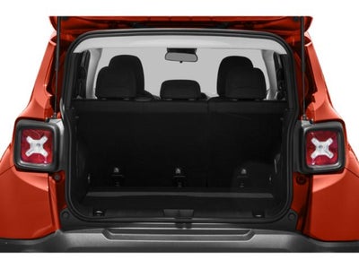 2021 Jeep Renegade Latitude FWD