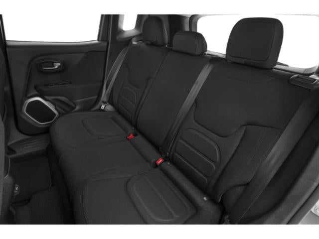 2021 Jeep Renegade Latitude FWD