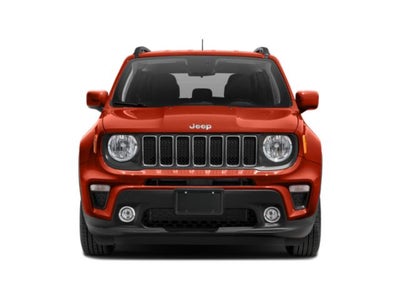 2021 Jeep Renegade Latitude FWD