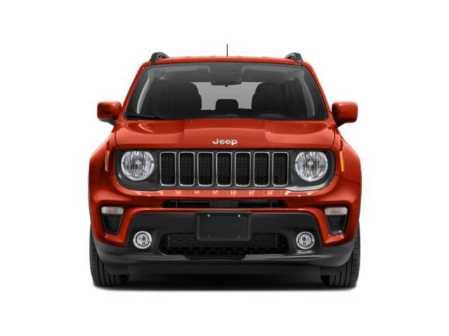 2021 Jeep Renegade Latitude FWD