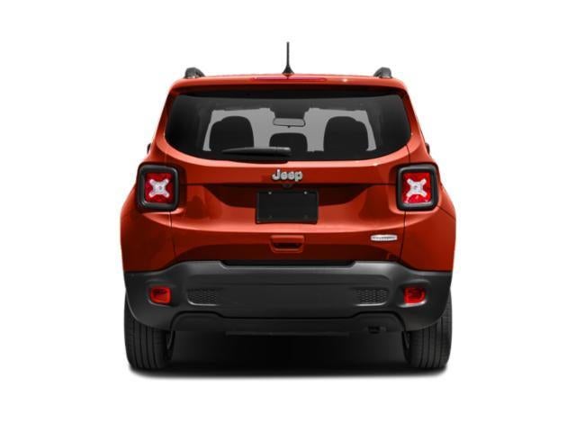 2021 Jeep Renegade Latitude FWD