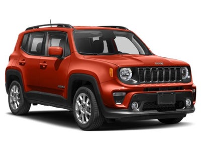 2021 Jeep Renegade Latitude FWD