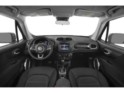 2021 Jeep Renegade Latitude FWD