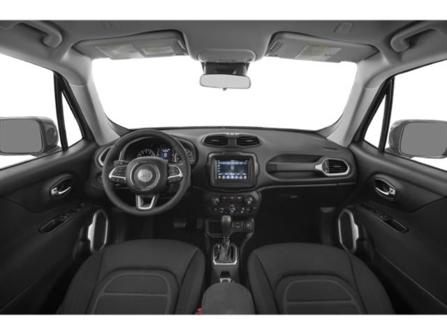 2021 Jeep Renegade Latitude FWD