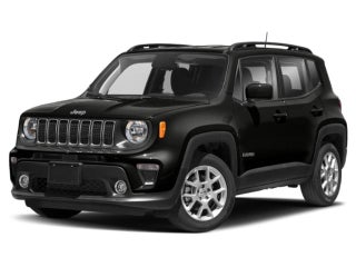 2021 Jeep Renegade Latitude FWD