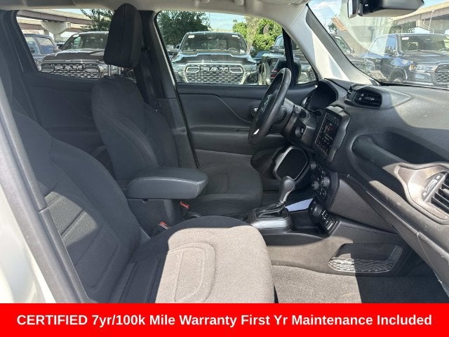2022 Jeep Renegade Latitude 4x4