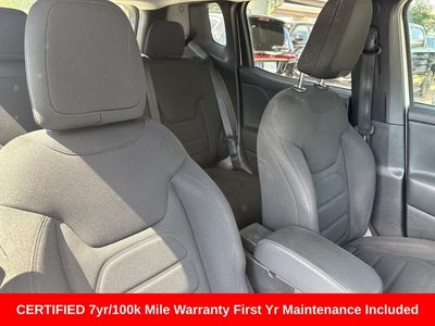 2022 Jeep Renegade Latitude 4x4