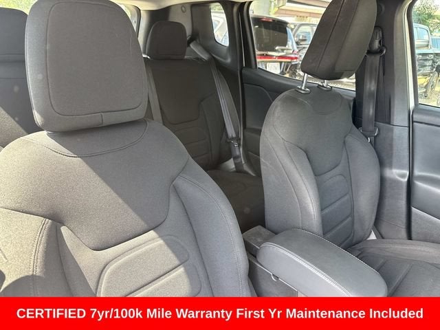 2022 Jeep Renegade Latitude 4x4