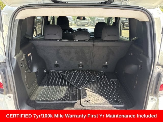 2022 Jeep Renegade Latitude 4x4