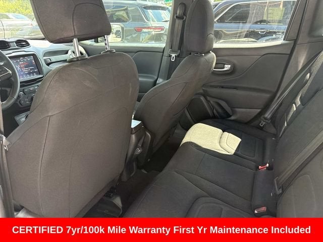 2022 Jeep Renegade Latitude 4x4