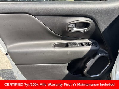 2022 Jeep Renegade Latitude 4x4
