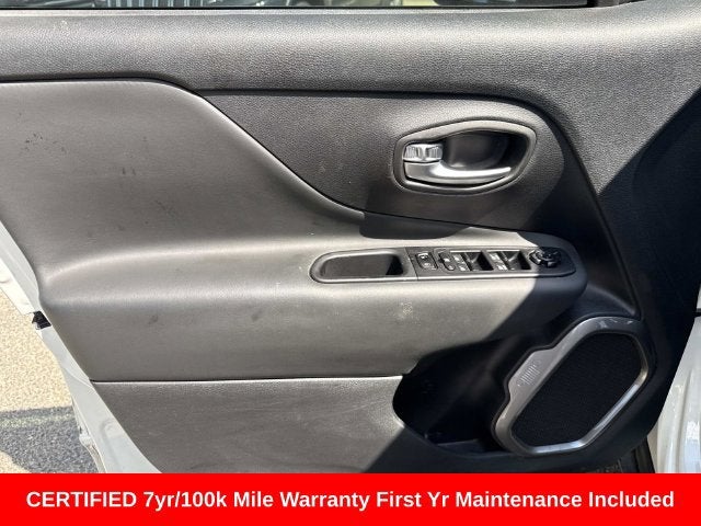 2022 Jeep Renegade Latitude 4x4