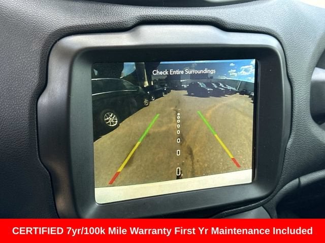 2022 Jeep Renegade Latitude 4x4