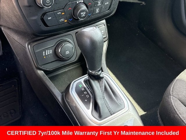 2022 Jeep Renegade Latitude 4x4