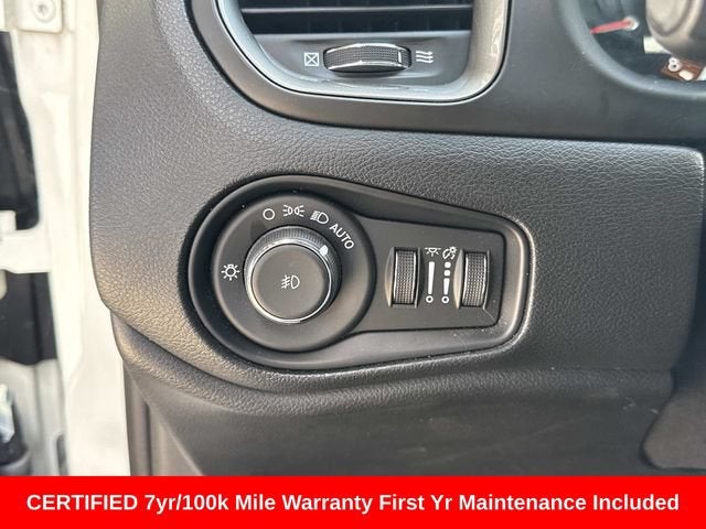 2022 Jeep Renegade Latitude 4x4
