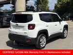 2022 Jeep Renegade Latitude 4x4
