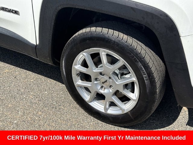 2022 Jeep Renegade Latitude 4x4