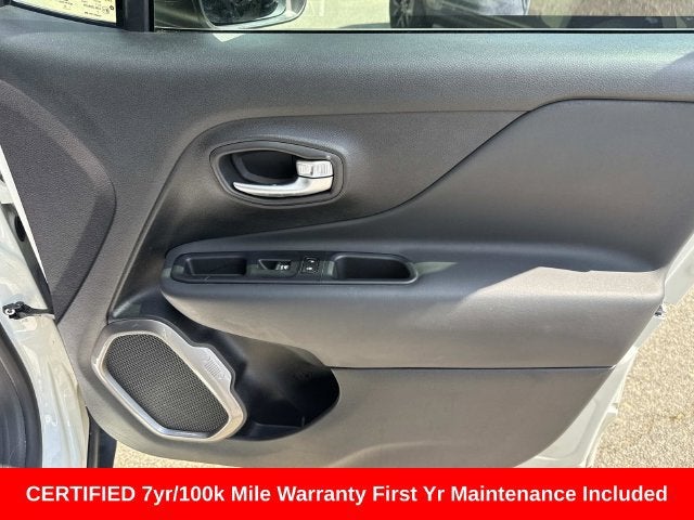 2022 Jeep Renegade Latitude 4x4