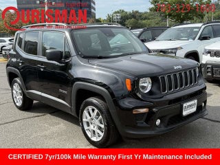2023 Jeep Renegade Latitude 4x4