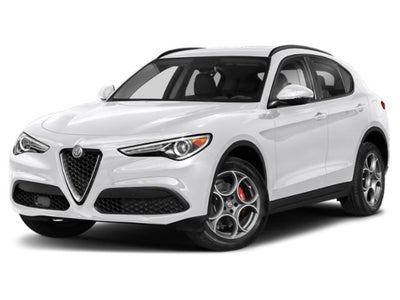 2018 Alfa Romeo Stelvio Ti Sport AWD