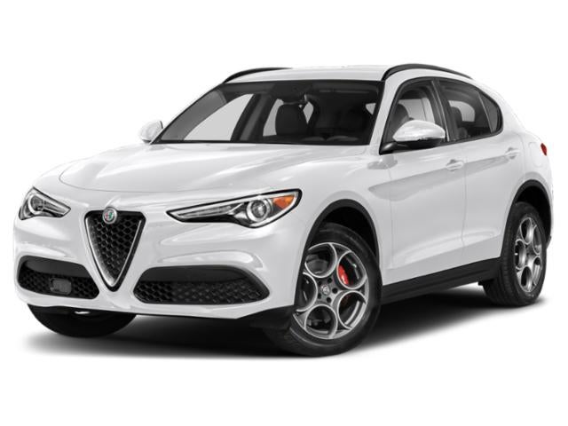 2018 Alfa Romeo Stelvio Ti Sport AWD