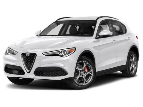 2018 Alfa Romeo Stelvio Ti Sport AWD