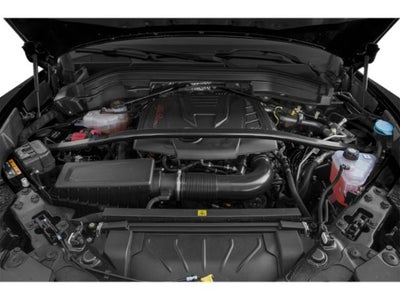 2018 Alfa Romeo Stelvio Ti Sport AWD