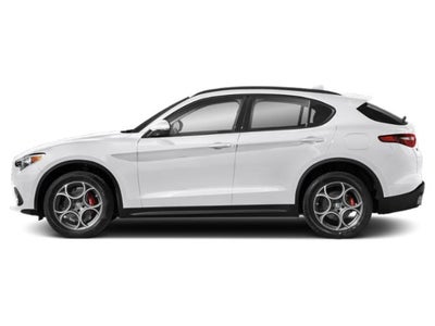 2018 Alfa Romeo Stelvio Ti Sport AWD
