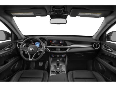 2018 Alfa Romeo Stelvio Ti Sport AWD