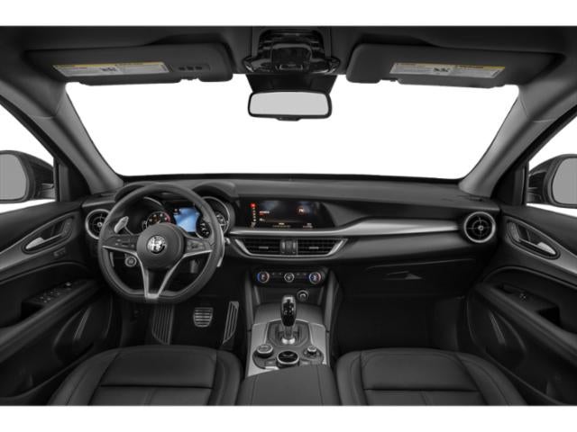 2018 Alfa Romeo Stelvio Ti Sport AWD