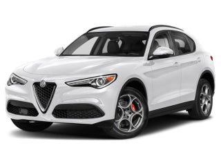 2018 Alfa Romeo Stelvio Ti Sport AWD
