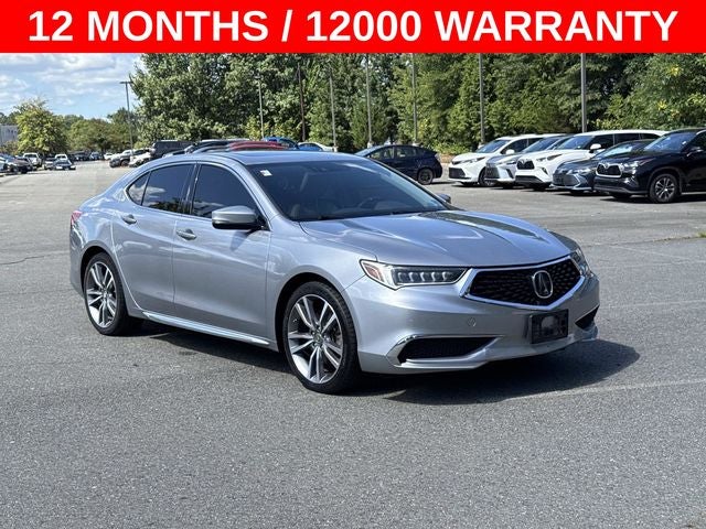 2019 Acura TLX 3.5L Technology Pkg