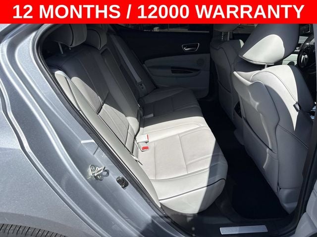 2019 Acura TLX 3.5L Technology Pkg