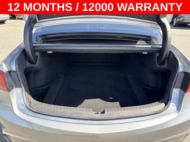 2019 Acura TLX 3.5L Technology Pkg