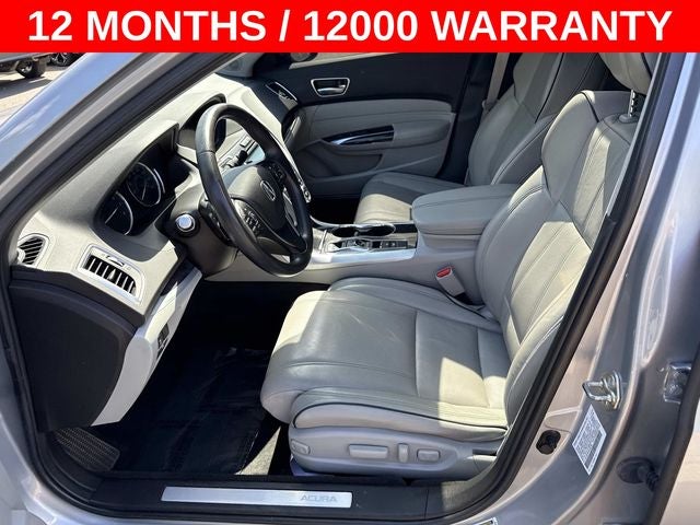 2019 Acura TLX 3.5L Technology Pkg