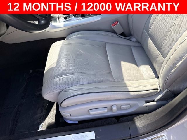 2019 Acura TLX 3.5L Technology Pkg