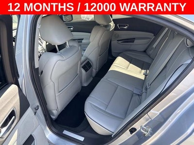 2019 Acura TLX 3.5L Technology Pkg