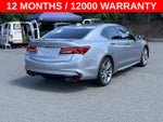 2019 Acura TLX 3.5L Technology Pkg