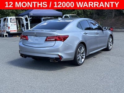 2019 Acura TLX 3.5L Technology Pkg