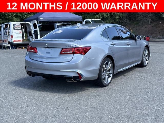 2019 Acura TLX 3.5L Technology Pkg
