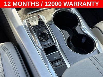 2019 Acura TLX 3.5L Technology Pkg
