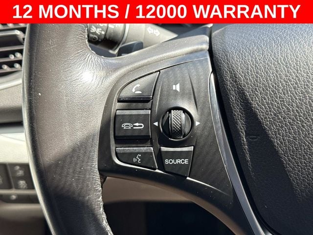 2019 Acura TLX 3.5L Technology Pkg