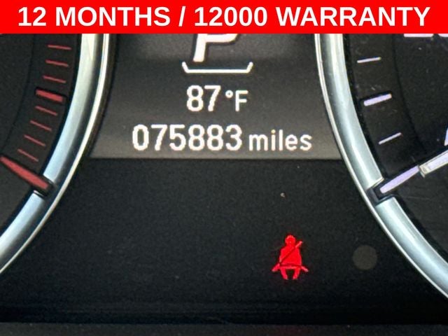 2019 Acura TLX 3.5L Technology Pkg