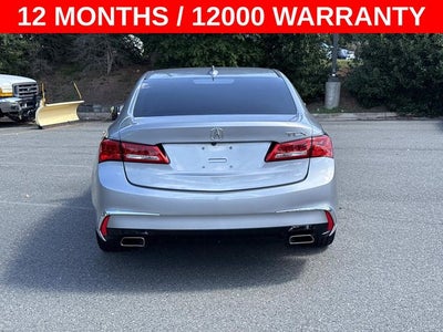 2019 Acura TLX 3.5L Technology Pkg